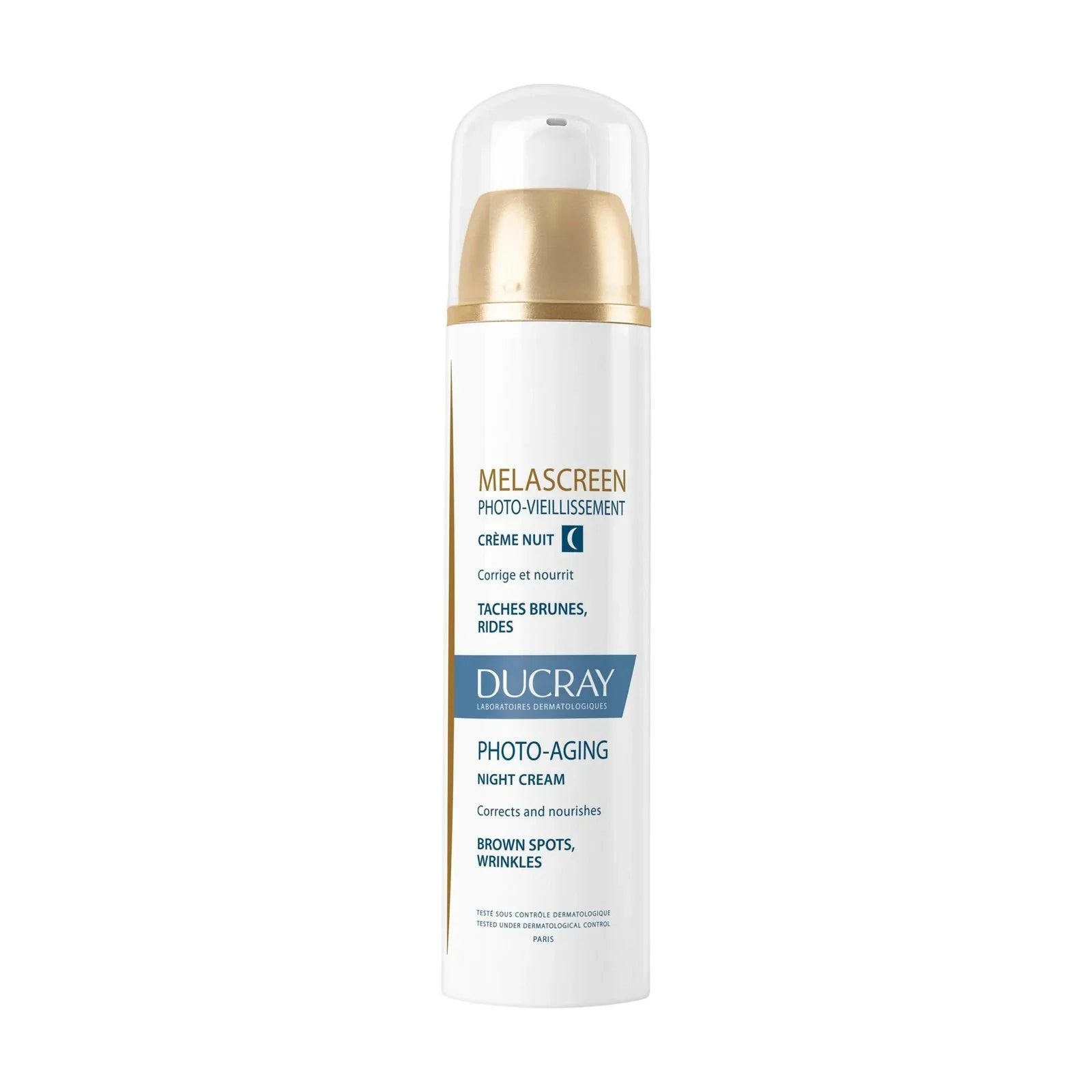 DUCRAY MELASCREEN CREME NUIT