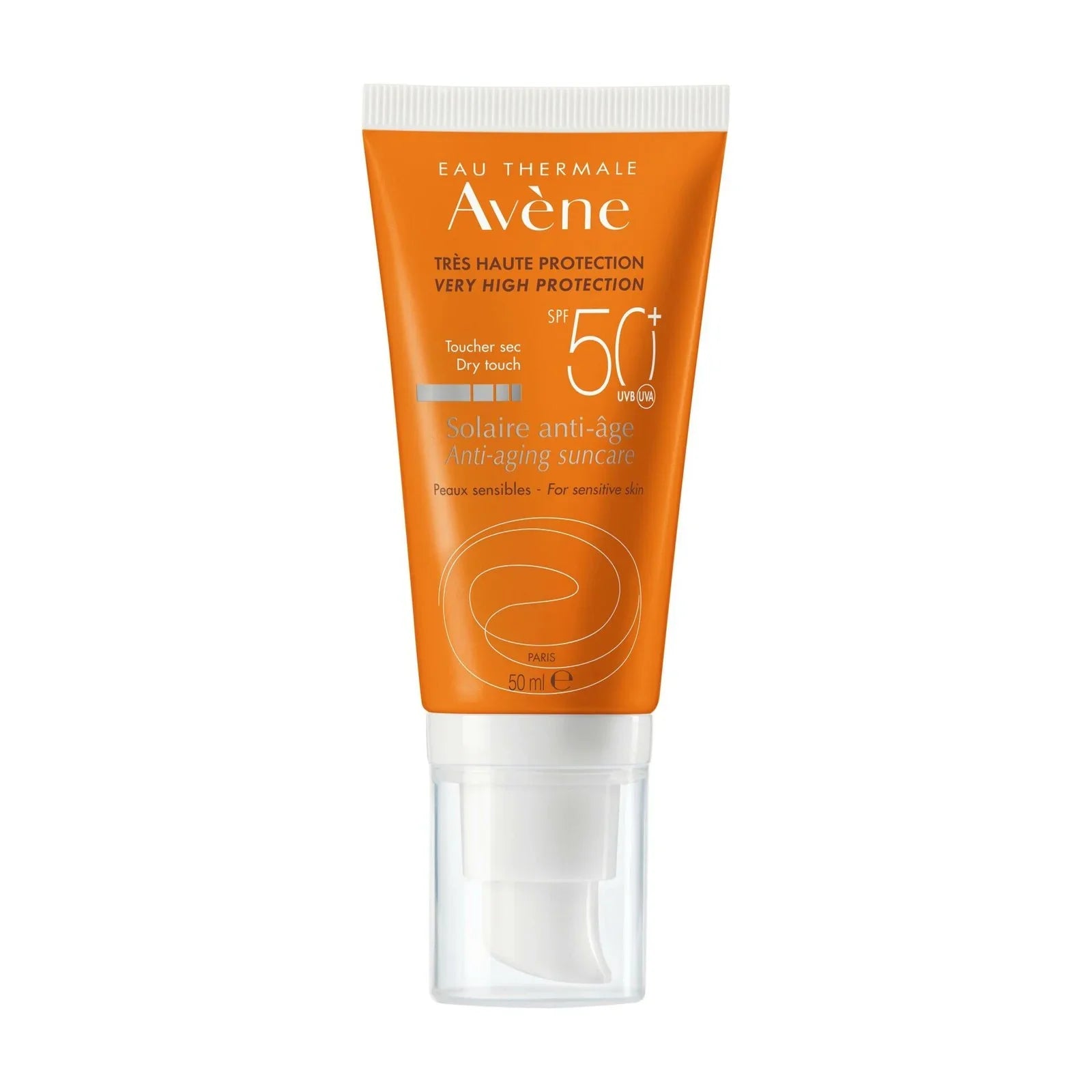 AVENE - SOLAIRE ANTI-ÂGE SPF 50