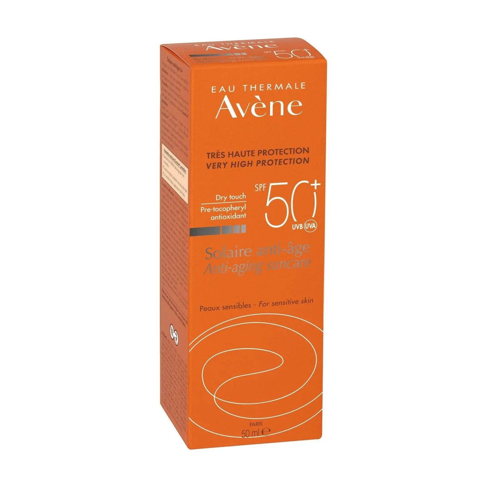 AVENE - SOLAIRE ANTI-ÂGE SPF 50