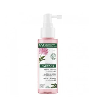 KLORANE - SÉRUM APAISANT À LA PIVOINE BIO 100 ML