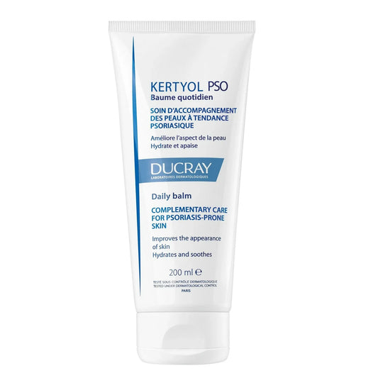 DUCRAY — BAUME HYDRATANT QUOTIDIEN BAUME ANTI GRATTAGE KERTYOL PSO 200 ML