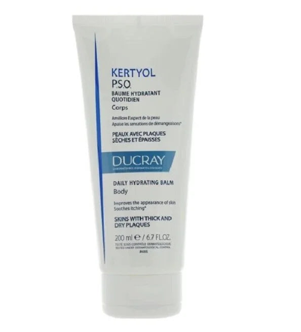 DUCRAY — BAUME HYDRATANT QUOTIDIEN BAUME ANTI GRATTAGE KERTYOL PSO 200 ML