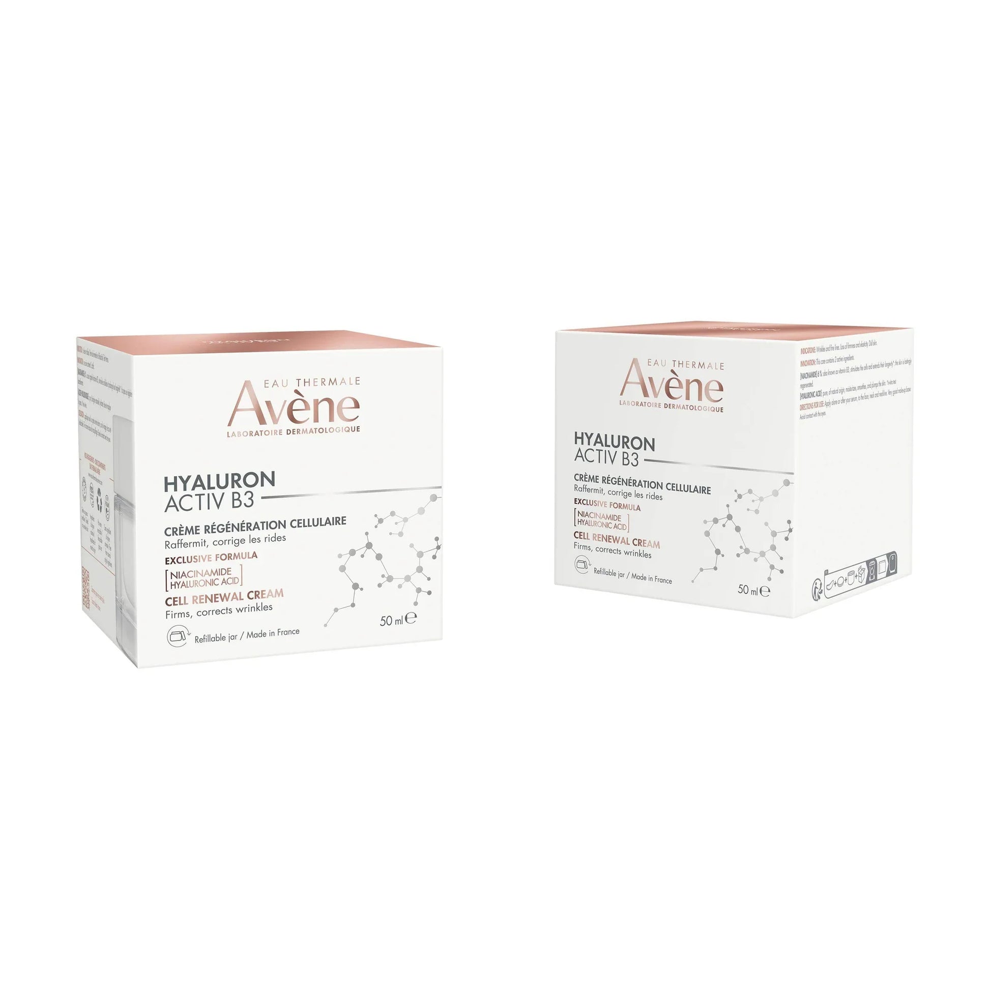 AVENE - CREME REGENERATION CELLULAIRE 50ML