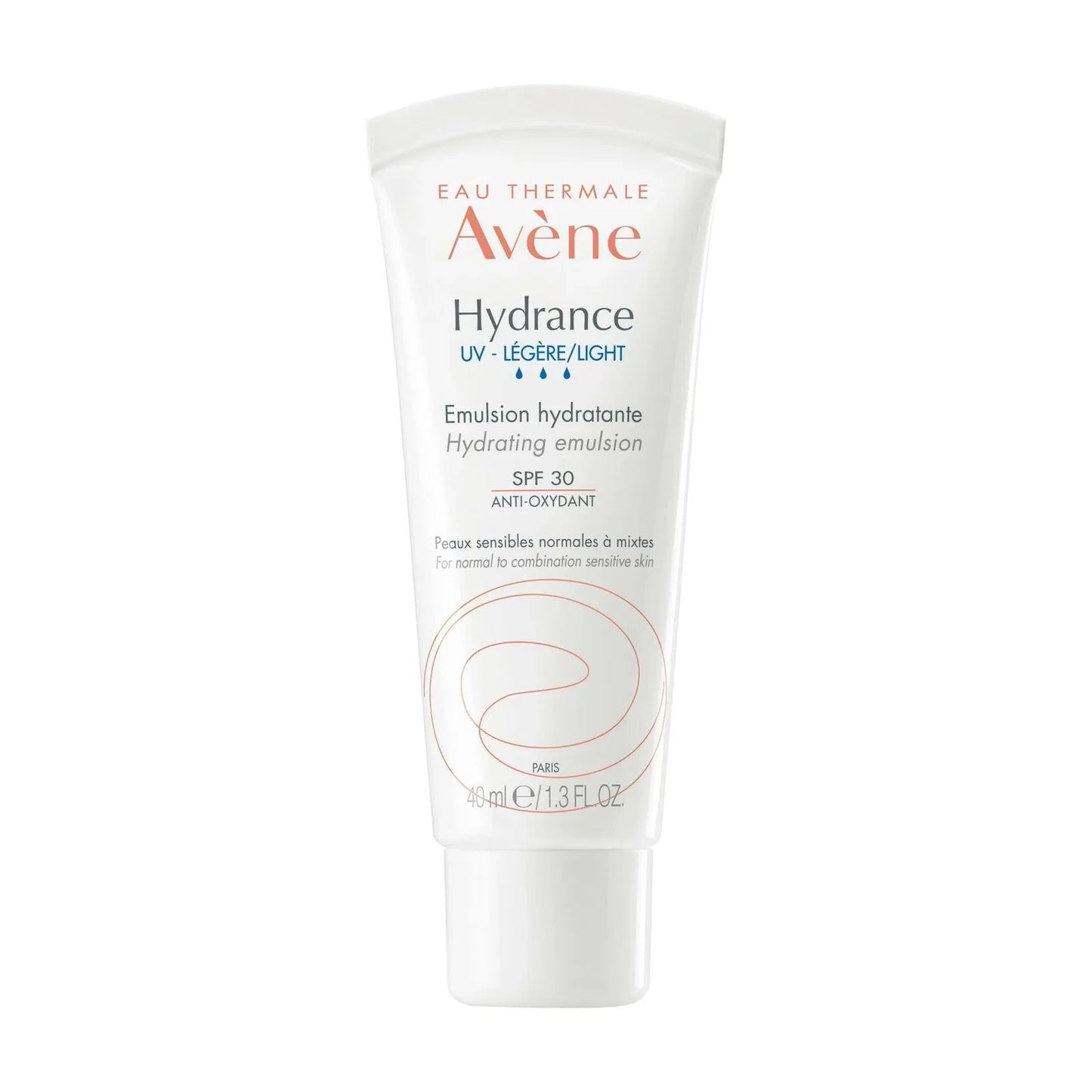 AVENE - HYDRANCE UV LEGERE EMULSION HYDRATANTE