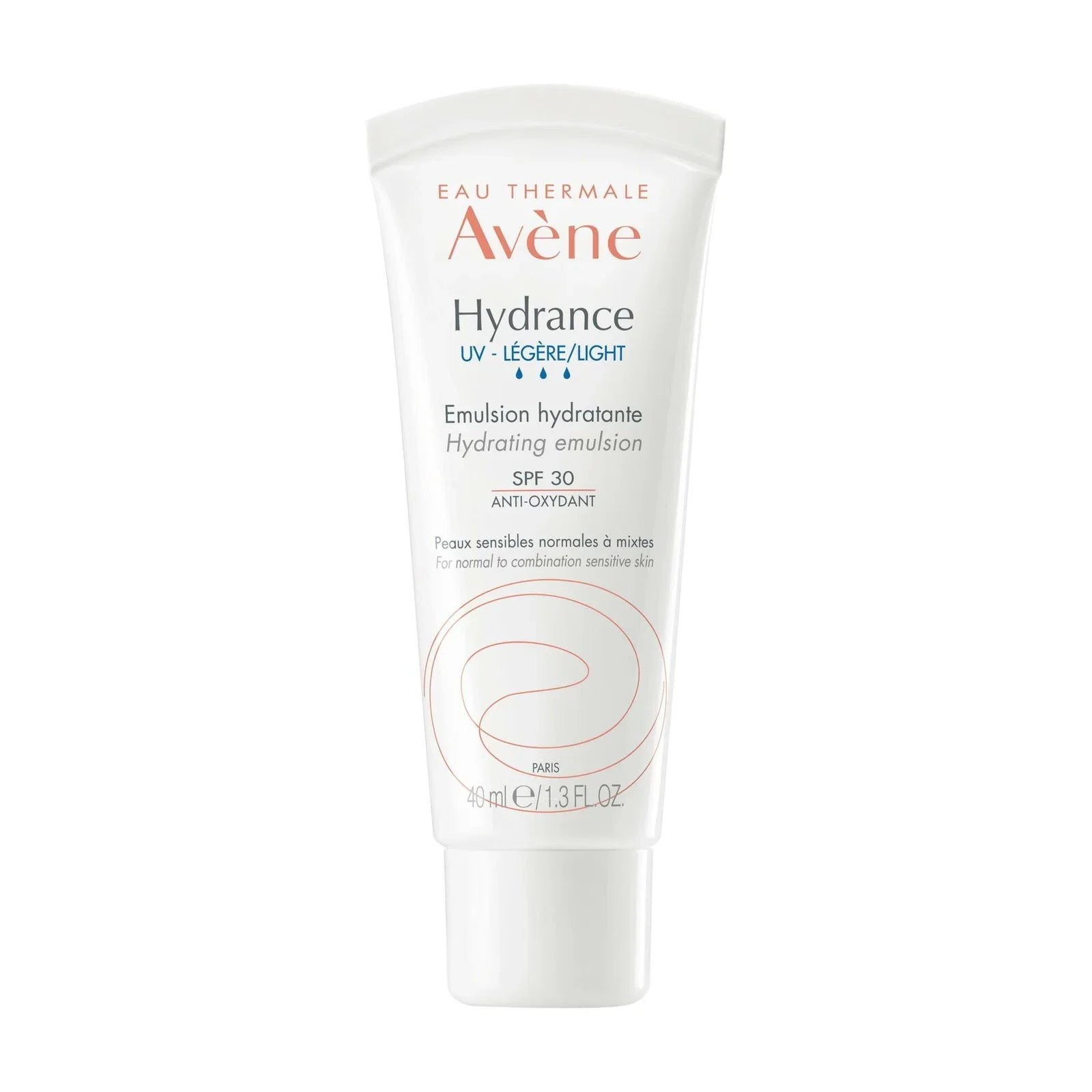 AVENE - HYDRANCE UV LEGERE EMULSION HYDRATANTE