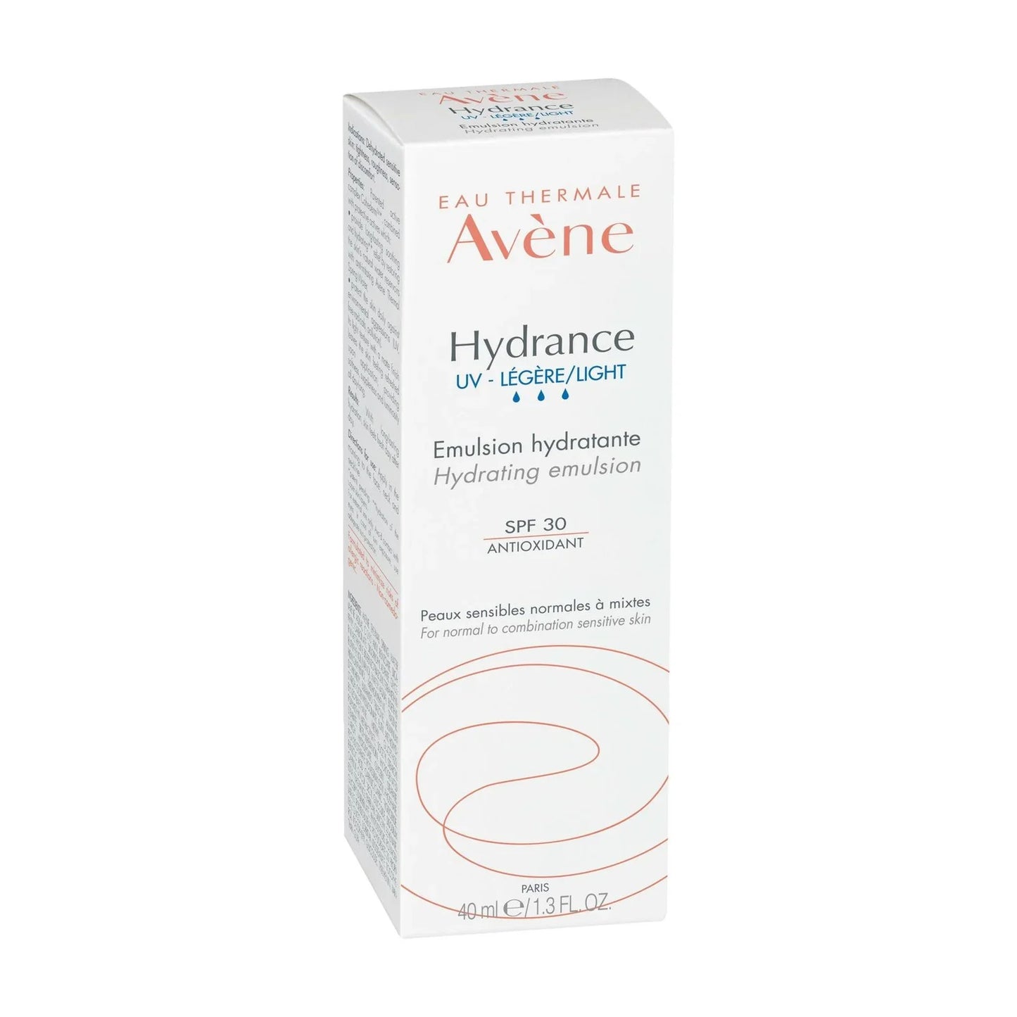 AVENE - HYDRANCE UV LEGERE EMULSION HYDRATANTE