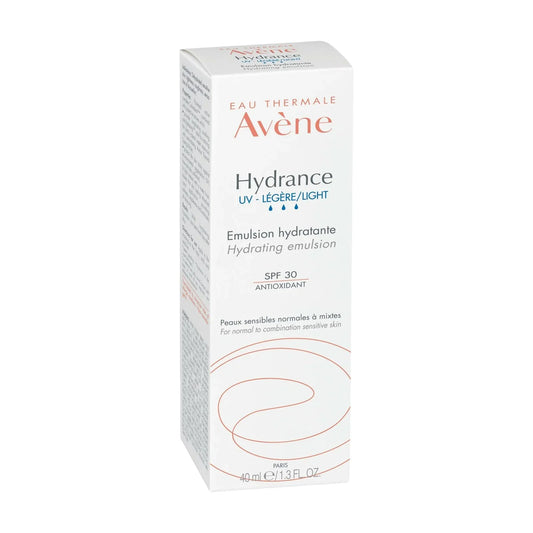 AVENE - HYDRANCE UV LEGERE EMULSION HYDRATANTE