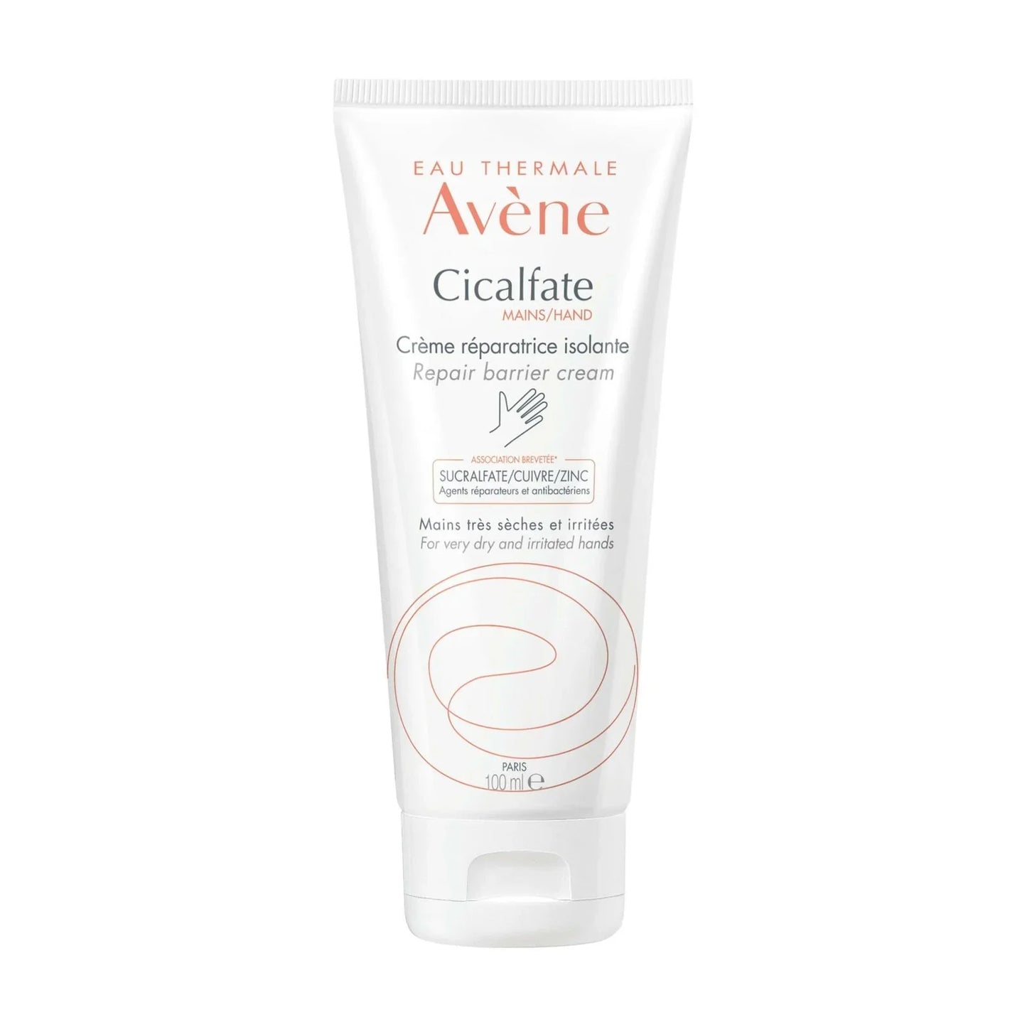 AVENE - CICALFATE CREME MAINS REPARATRICE ISOLANTE