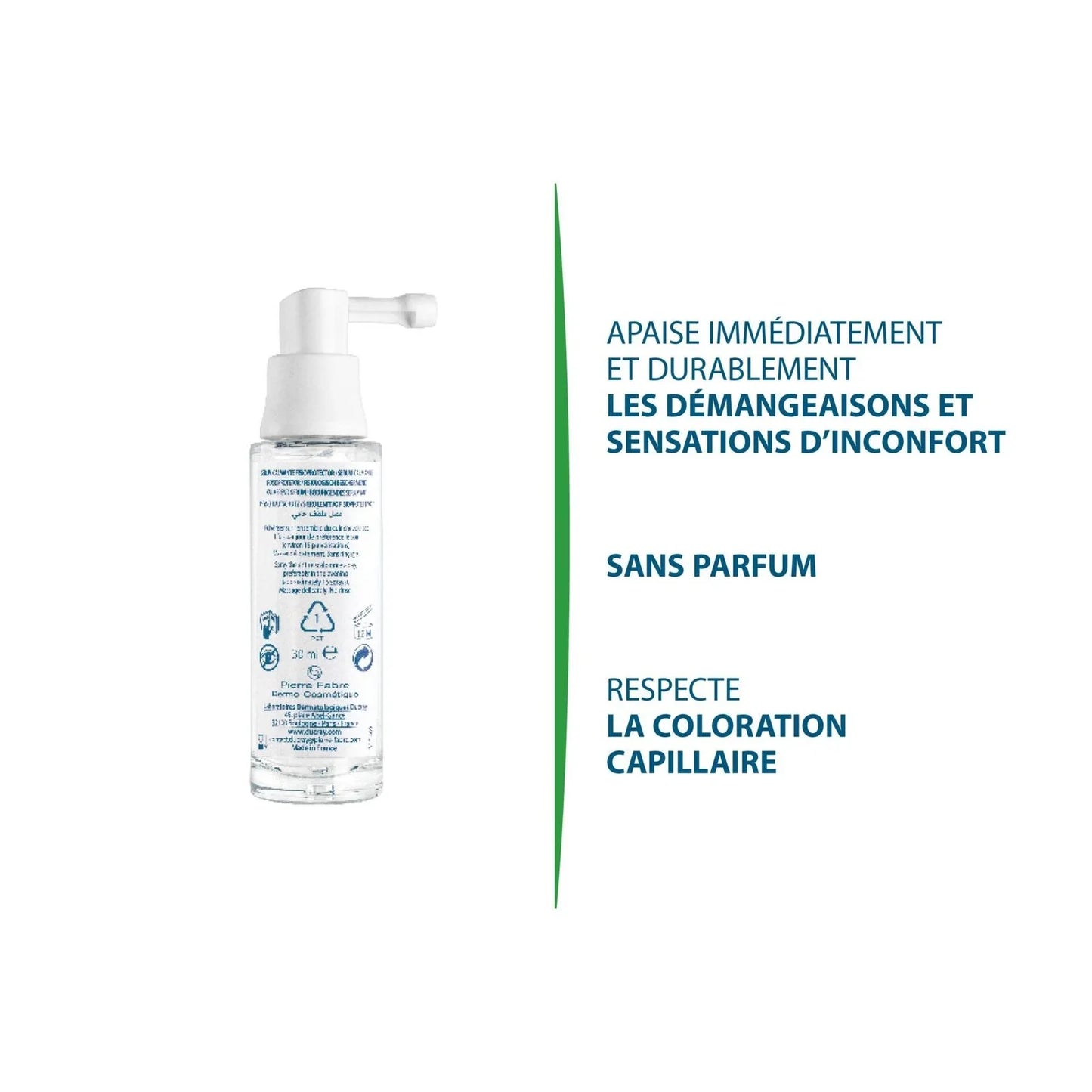 DUCRAY SENSINOL SERUM CHEVEUX