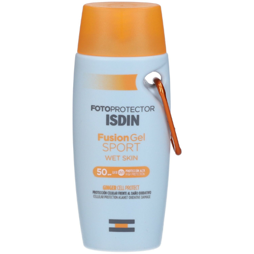 ISDIN - FOTOPROTECTOR FUSION GEL SPORT WET SKIN SPF 50