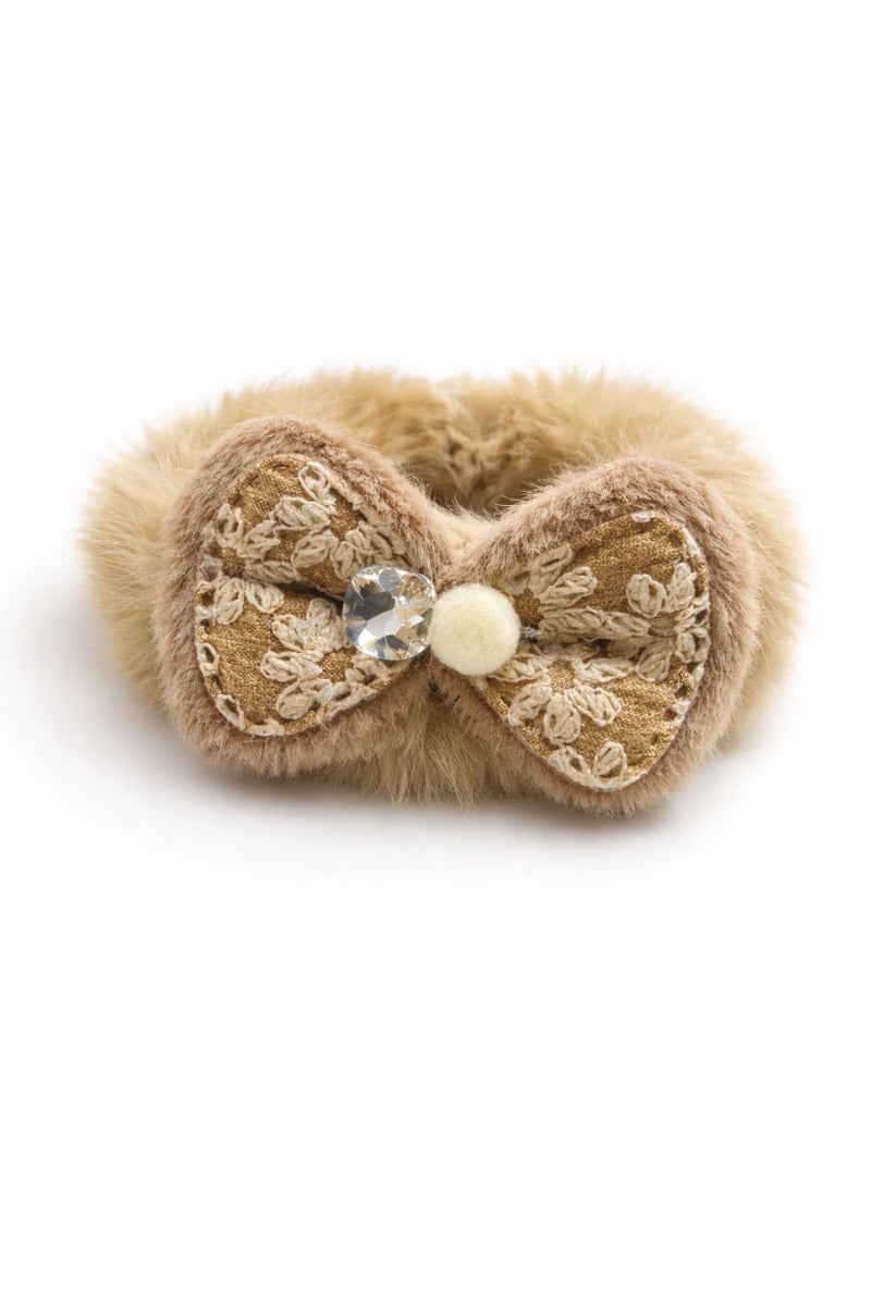 GOODA - ACCESSOIRES CHEVEUX VELOURS 3583-10