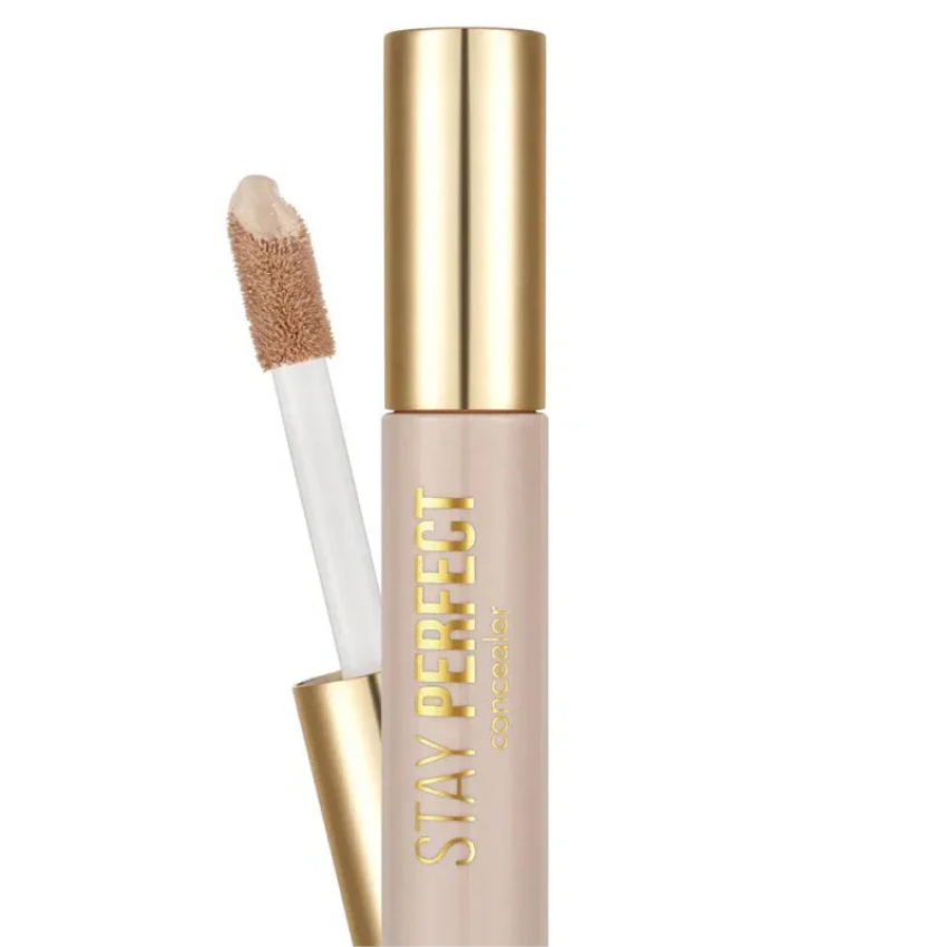 FLORMAR - STAY PERFECT LCN NEW-003 SOFT BEIGE