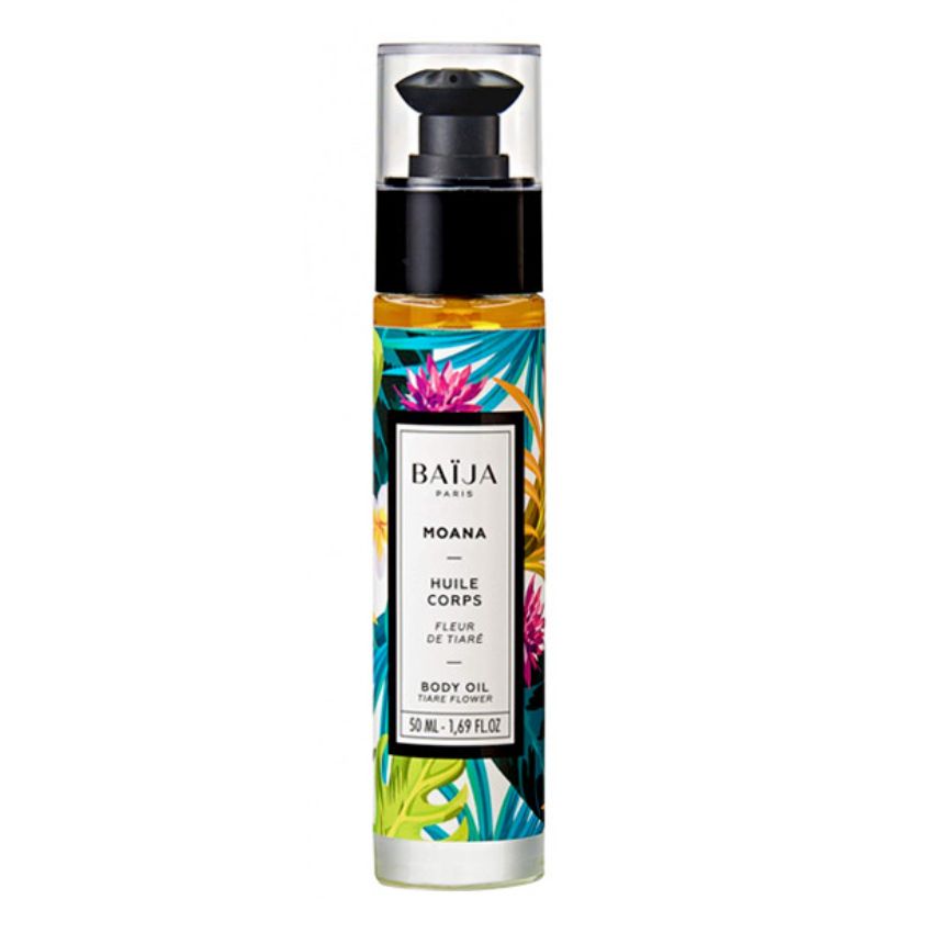 BAIJA - MOANA HUILE CORPS 50ML