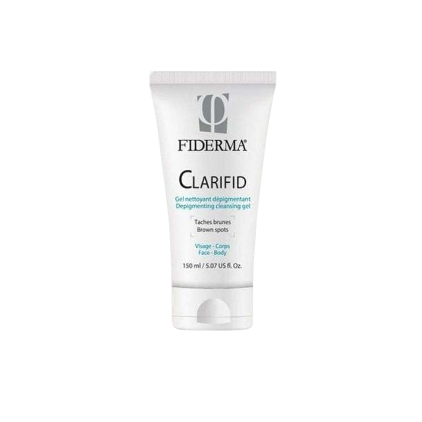 FIDERMA - CLARIFID GEL NETTOYANT DEPIGMENTANT 150ML