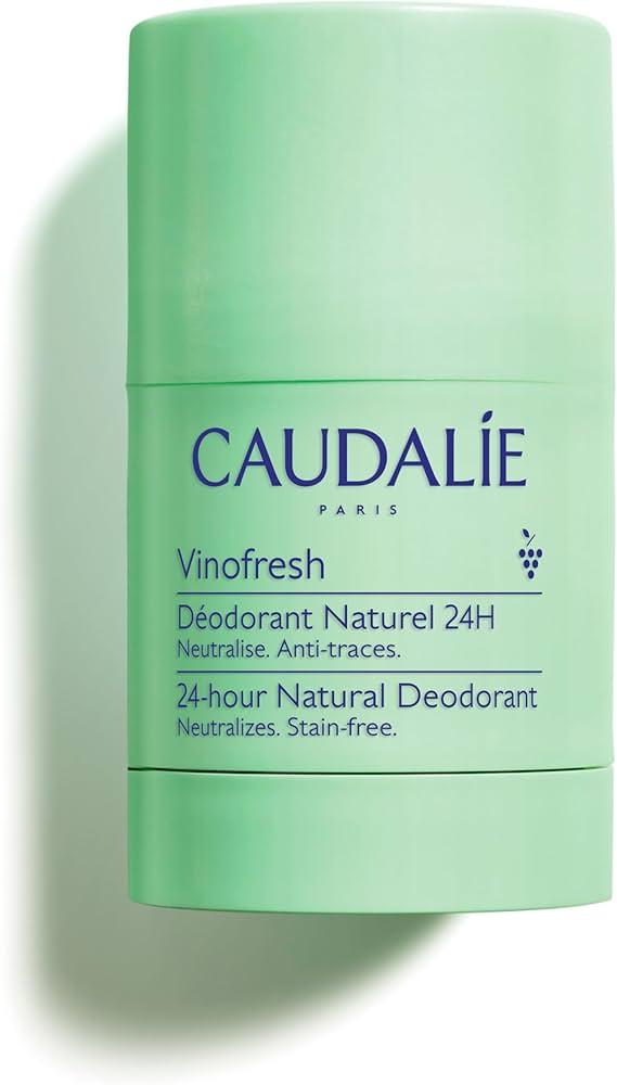 CAUDALIE - VINOFRESH DEODORANT NATUREL 24H 50G