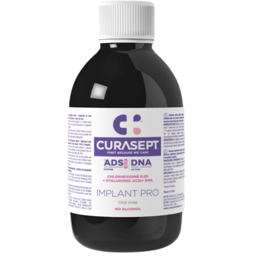 CURASEPT - BB ADS IMPLANT PRO 200 ML
