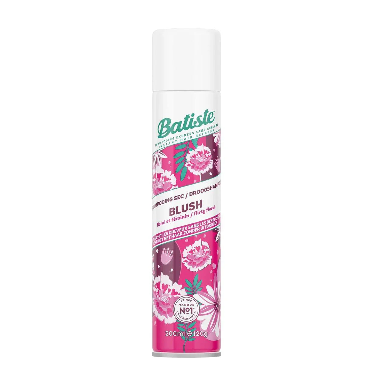 BATISTE - SHAMPOING SEC BLUSH