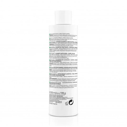DERCOS - VICHY ANTI PELLICULAIRE SENSITIVE