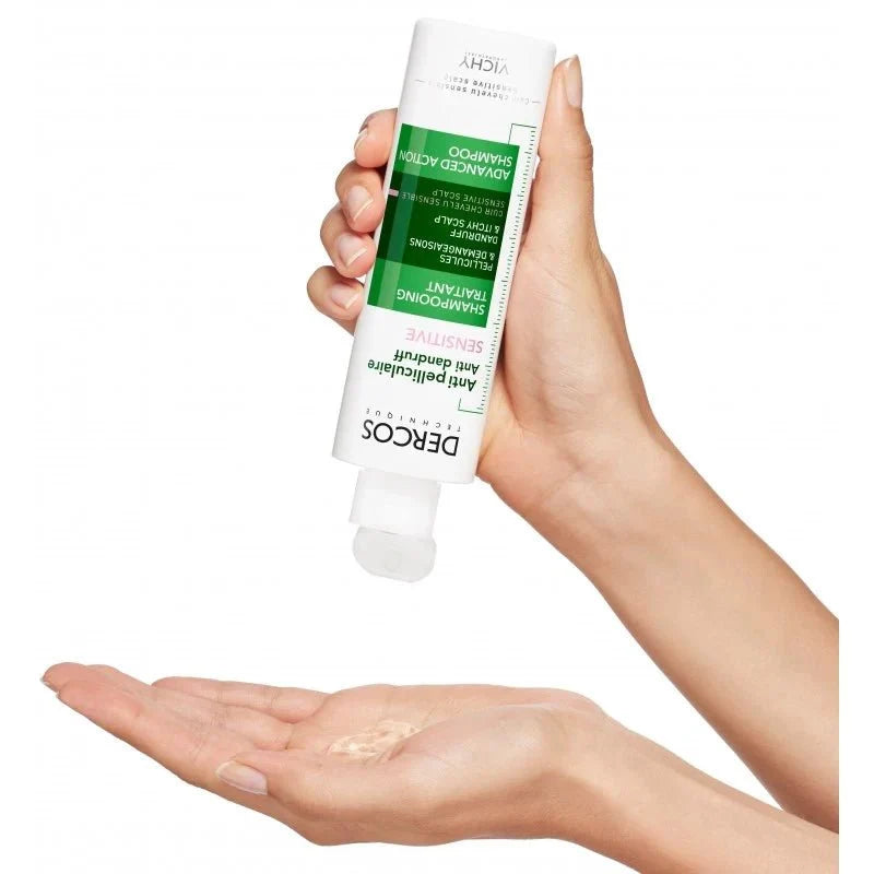 DERCOS - VICHY ANTI PELLICULAIRE SENSITIVE
