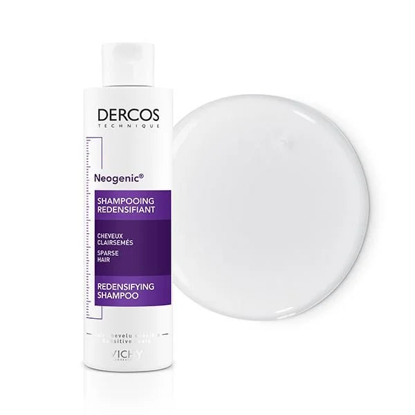 DERCOS - NEOGENIC SHAMPOOING REDENSIFIANT