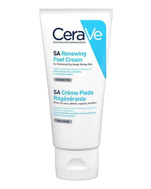 CERAVE - SA CREME PIEDS 88ML