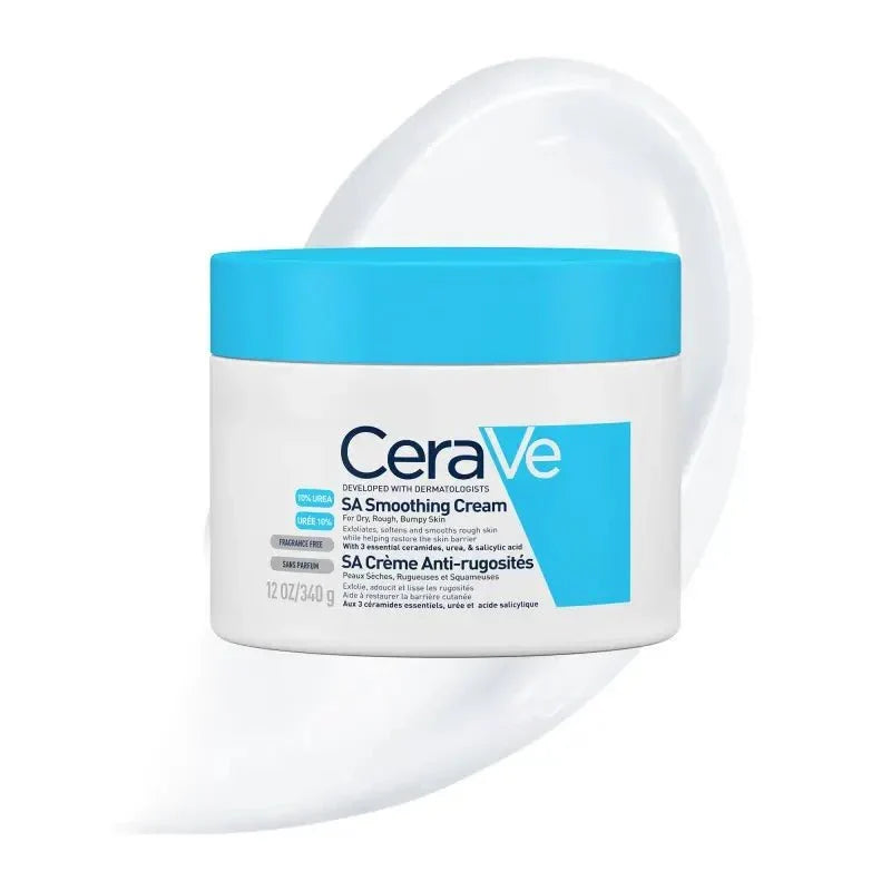 CERAVE - SA ANTI RUGOSITES CREME 340g