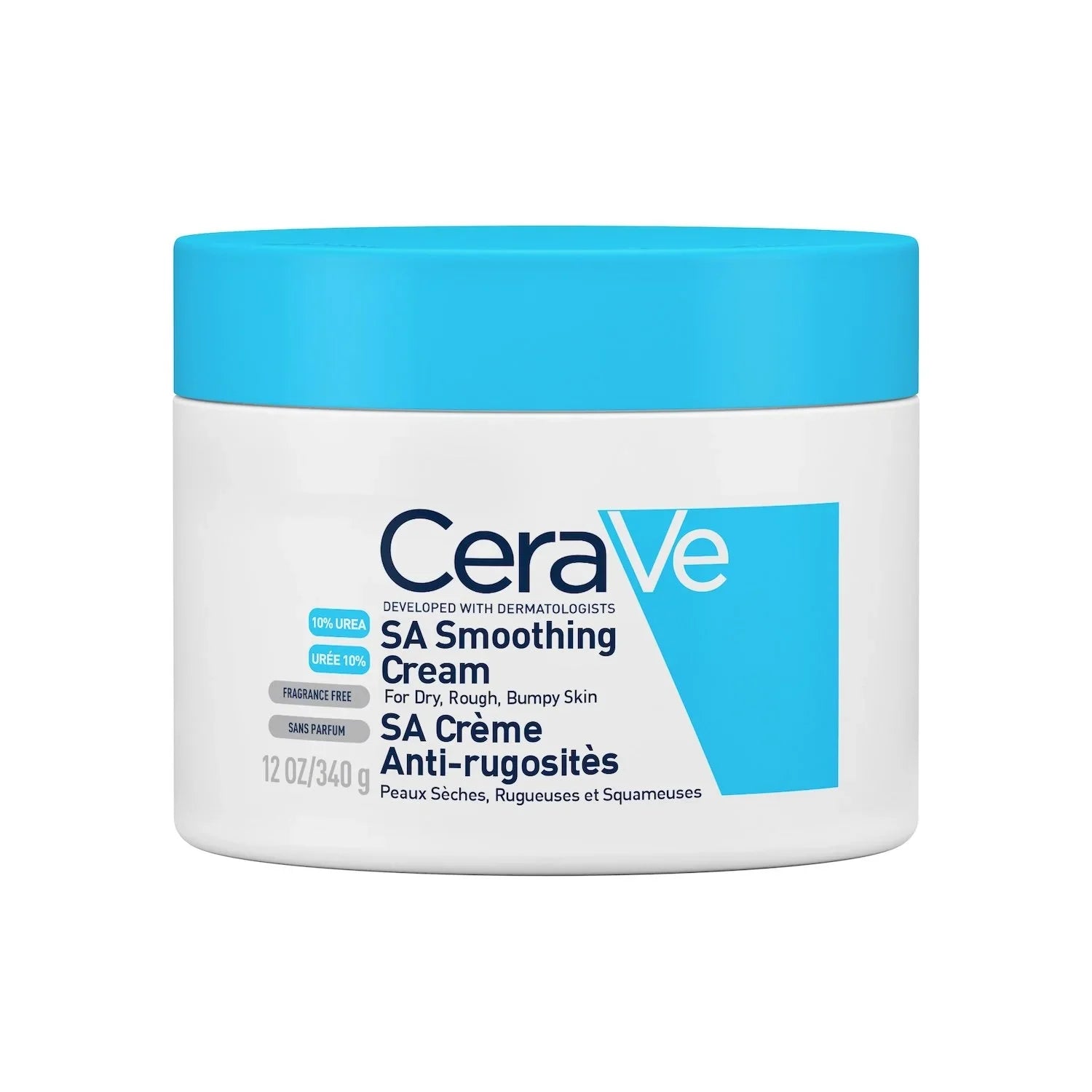CERAVE - SA ANTI RUGOSITES CREME 340g