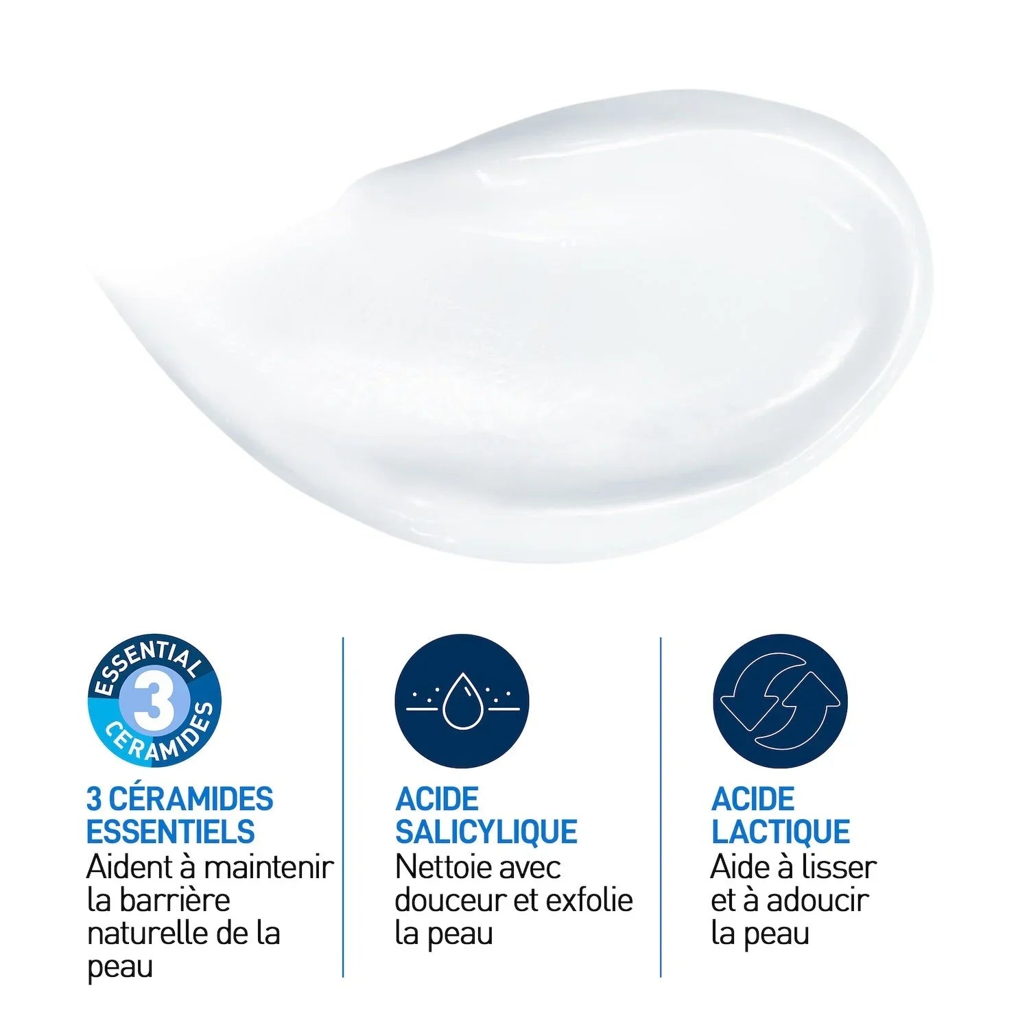 CERAVE - SA ANTI RUGOSITES CREME 340g