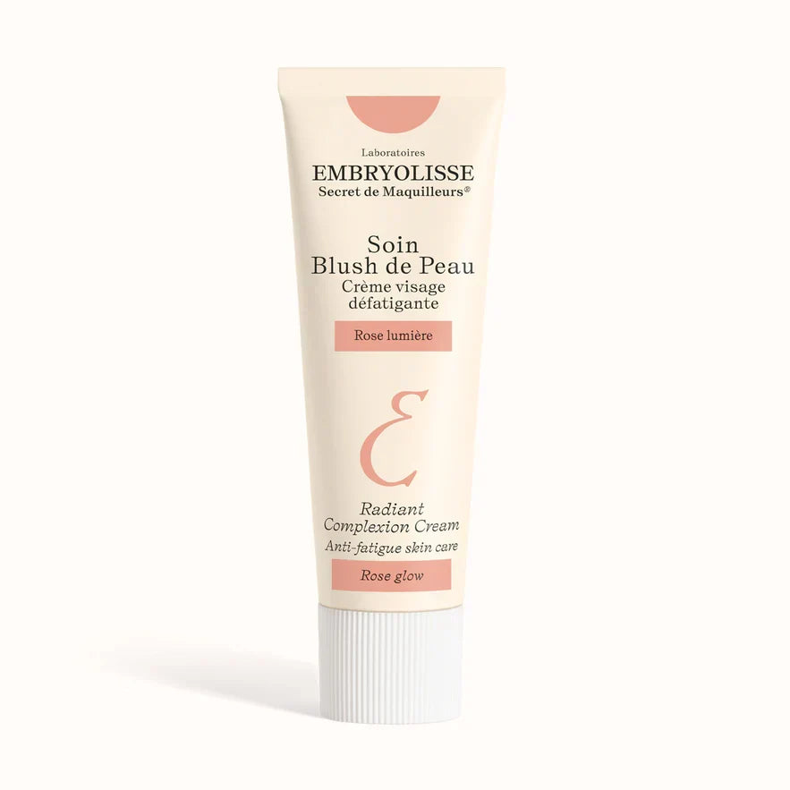 EMBRYOLISSE - SOIN BLUSH DE PEAU ROSE LUMIERE TUBE 30 ML