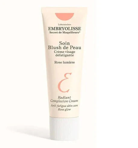 EMBRYOLISSE - SOIN BLUSH DE PEAU ROSE LUMIERE TUBE 30 ML