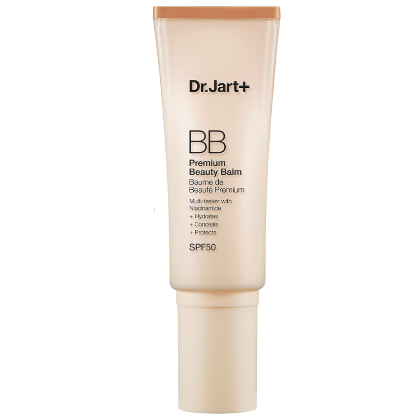DR JART - BB BAUME DE BEAUTE PREMIUM SPF 50 MED TAN40 ML