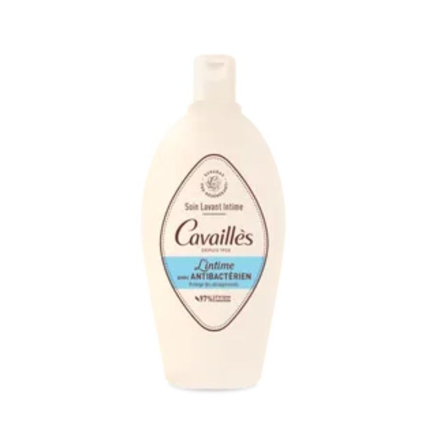 CAVAILLES - SOIN LAVANT INTIME ANTI-BACTERIEN 100ML