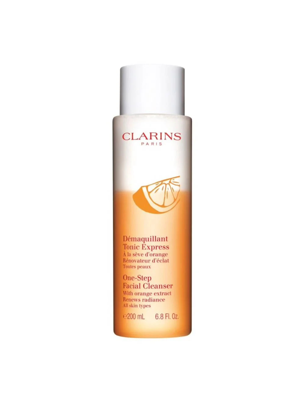 CLARINS - DÉMAQUILLANT TONIC EXPRESS