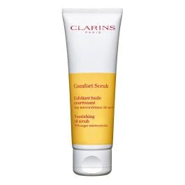 CLARINS - GOMMAGE COMFORT EXFOLIANT HUILE NOURRISSANT 50ML
