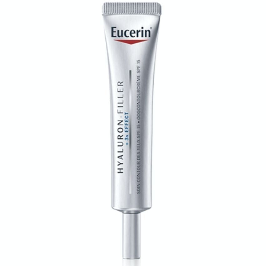 EUCERIN - HYALURON-FILLER 3X EFFECT CONTOUR DES YEUX SPF15