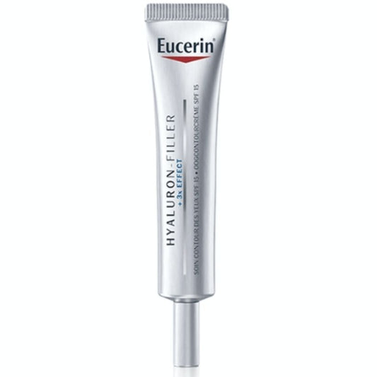 EUCERIN - HYALURON-FILLER 3X EFFECT CONTOUR DES YEUX SPF15