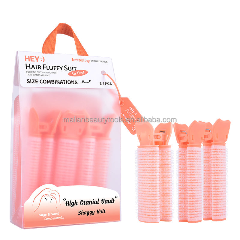 HEY - PINCES VOLUMISANTES POUR RACINES – LOT DE 3