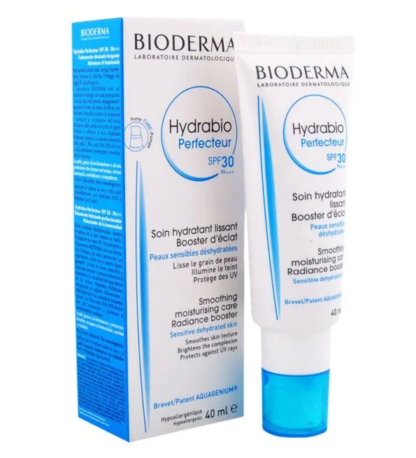 BIODERMA - HYDRABIO PERFECTEUR SPF 30