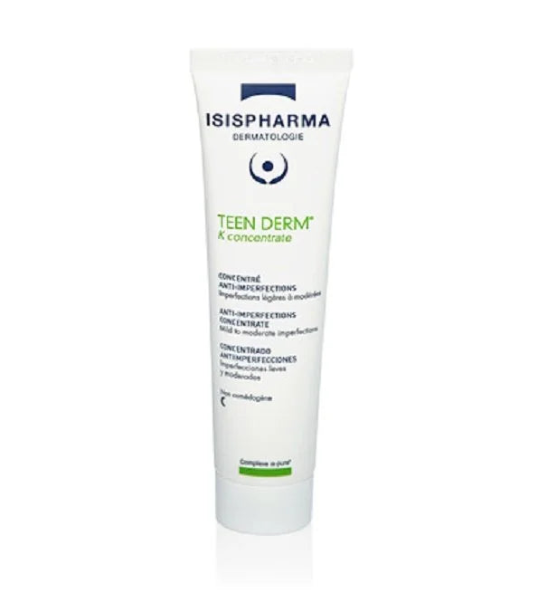 ISISPHARMA - TEEN DERM K CONCENTRATE 30ML