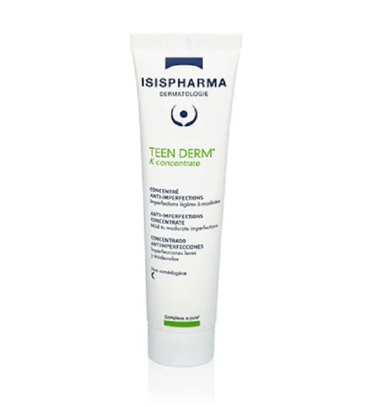 ISISPHARMA - TEEN DERM K CONCENTRATE 30ML