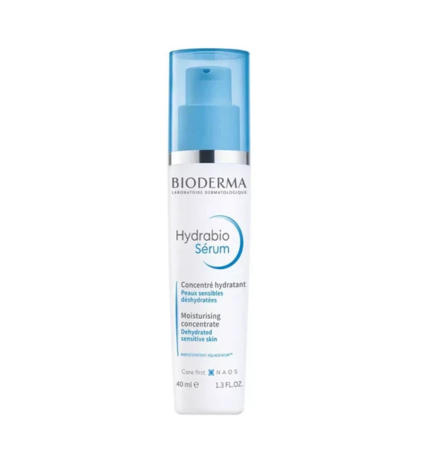 BIODERMA - HYDRABIO SERUM CONCENTRE HYDRATANT 40ML 02/27