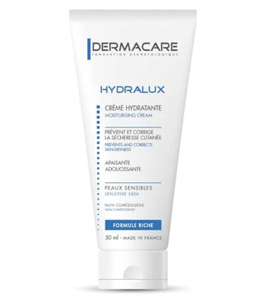 DERMACARE - HYDRALUX CREME HYDRATANTE