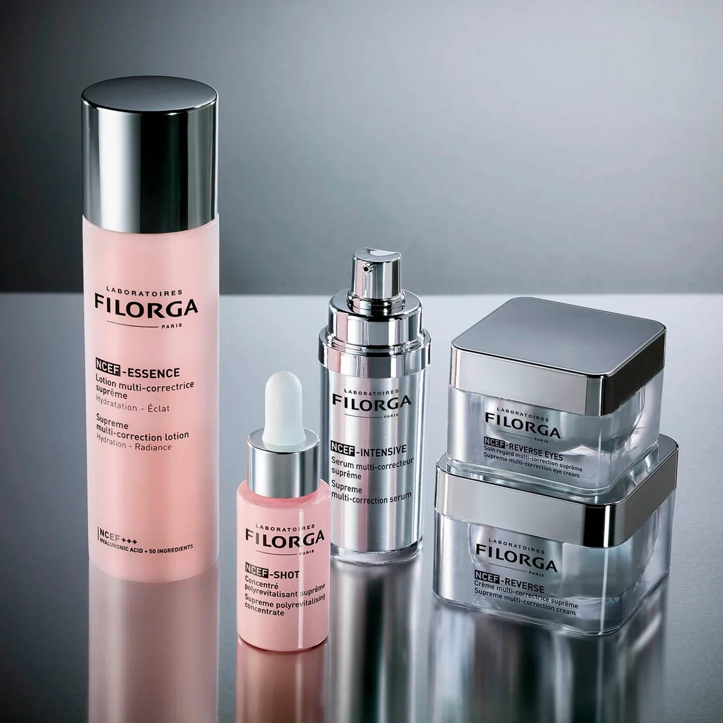 FILORGA - NCEF-ESSENCE LOTION MULTI-CORRECTRICE SUPREME 150ML