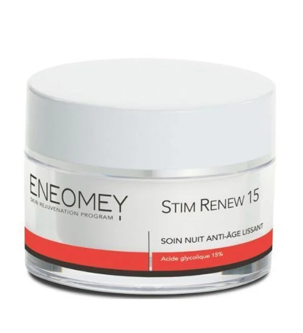 ENEOMEY - STIM RENEW 15 SOIN NUIT