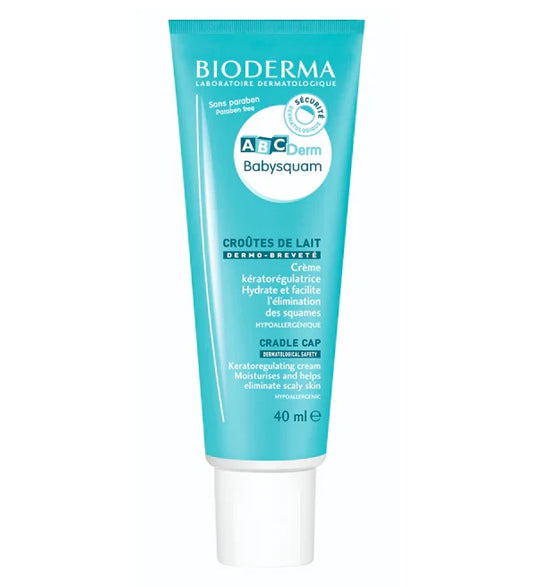 BIODERMA ABC DERM CROUTES DE LAIT CREME REGULATRUCE 40ML