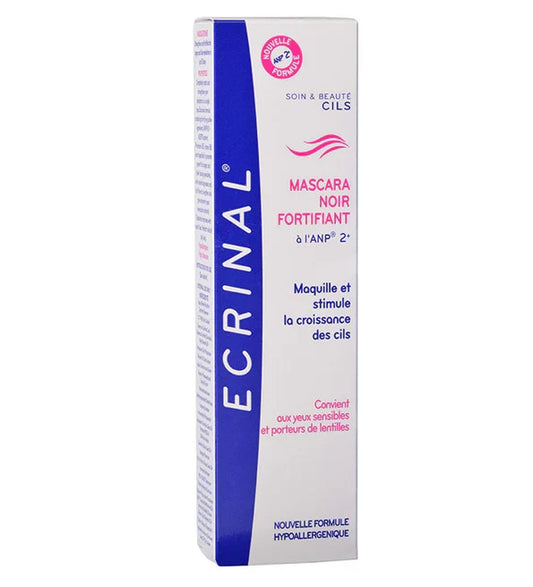 ECRINAL - MASCARA NOIR FORTIFIANT ANP2