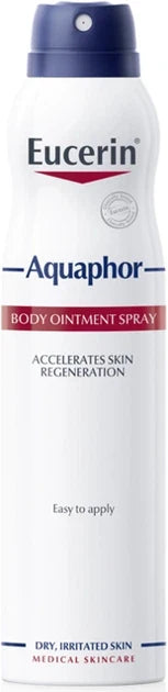 EUCERIN - AQUAPHOR BAUME SPRAY CORPS
