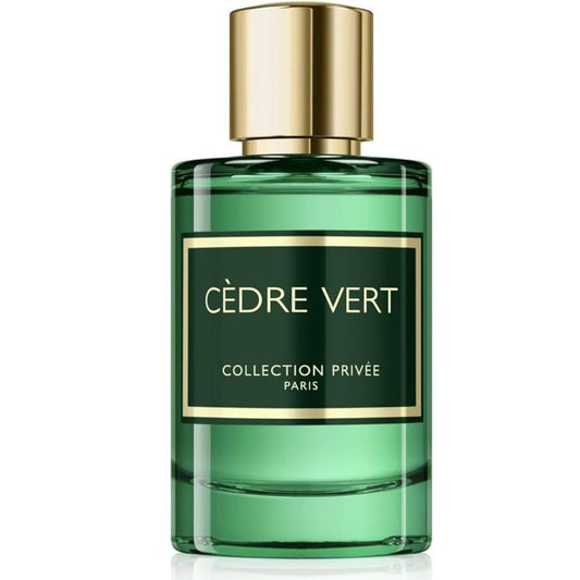 GAPARLYS - CEDRE VERT 100ML