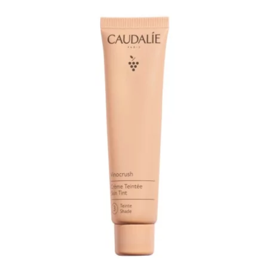 CAUDALIE- VINOCRUSH CC CREME TEINTE N°3 30ML