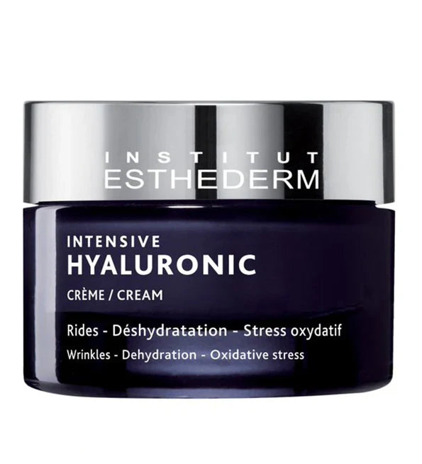 INSTITUT ESTHEDERM INTENSIVE HYALURONIC CRÈME 50 ML